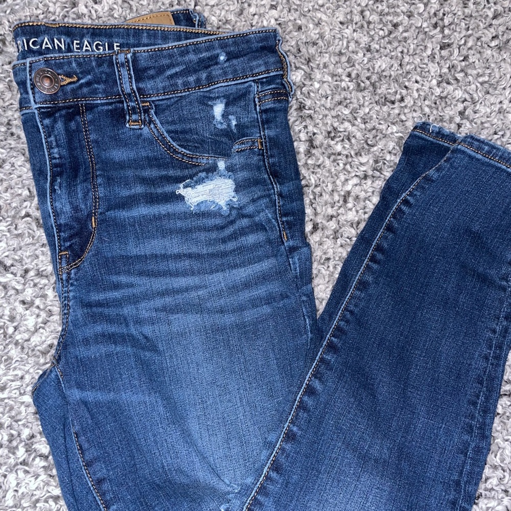 American Eagle jeans